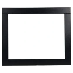 Modern Ember Uptown 28-In Smart Electric Fireplace Trim Kit