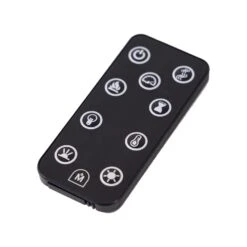 Modern Ember 60 In. Aerus LED Smart Electric Fireplace In Black With App Remote Control, Timer, And Multi-Color Flames 29 Modern Ember 60 In. Aerus LED Smart Electric Fireplace In Black With App Remote Control, Timer, And Multi-Color Flames -electric fireplace Store Modern Ember Aerus ME SL50 50in Linear Electric Fireplace Remote Control 1b508100 662d 457f aac4 2d324829b257