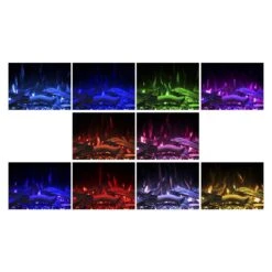 Modern Ember Arrie Venetian Electric Fireplace Mantel Package -electric fireplace Store Modern Ember Highmark Traditional 33 In All Flame Colors