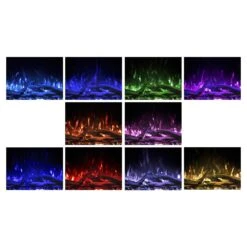 Modern Ember Sabrina Venetian Electric Fireplace Mantel Package 17 Modern Ember Sabrina Venetian Electric Fireplace Mantel Package -electric fireplace Store Modern Ember Highmark Traditional 38 In All Flame Colors