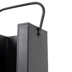 Modern Ember Kindling Holder -electric fireplace Store Modern Ember Kindling Holder A01520BK Detail 1