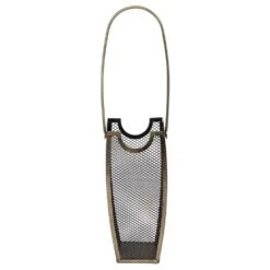 Modern Ember Match Stick Basket In Aged Brass 9 Modern Ember Match Stick Basket In Aged Brass -electric fireplace Store Modern Ember Match Stick Basket A08830AB Silo 1