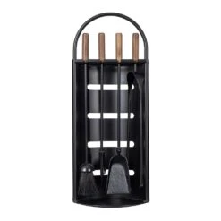 Modern Ember Noah 5 Piece Fireplace Tool Set -electric fireplace Store Modern Ember Noah Fireplace Tool Set Straight Silo ae3c9505 c913 4071 b548 137f8d1b84b2