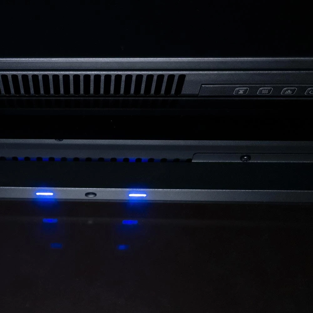 Modern Ember Sabrina Venetian Electric Fireplace Mantel Package 11 Modern Ember Sabrina Venetian Electric Fireplace Mantel Package - Image 11