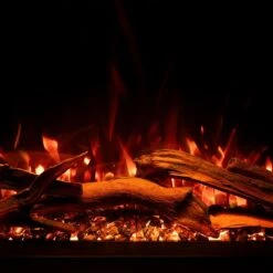 Modern Ember Sabrina Venetian Electric Fireplace Mantel Package 25 Modern Ember Sabrina Venetian Electric Fireplace Mantel Package -electric fireplace Store Modern Ember Sabrina Detail 3