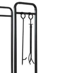 Modern Ember Sierra Mills 24-in Log Rack With Cover -electric fireplace Store Modern Ember Sierra Mills 24 Log Holder Silo Angled Detail 31b6a246 2f3d 431a be44 7d4cdc71cead