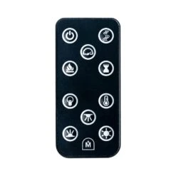 Modern Ember Skyline 50-in Floating Wall Mount Electric Fireplace -electric fireplace Store Modern Ember Skyline Series Features Remote af40eef0 86c4 46c9 a419 1c1f15aac431