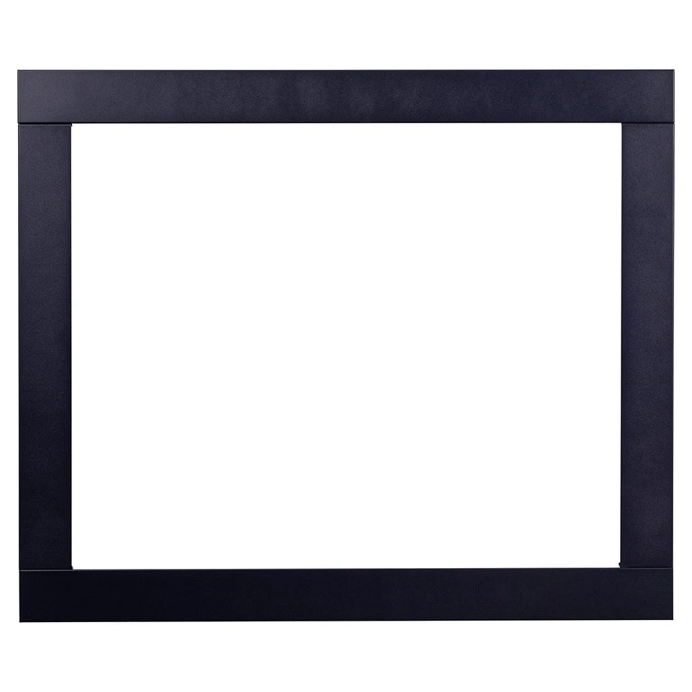 Modern Ember Uptown 33” Smart Electric Insert Trim Kit 1 Modern Ember Uptown 33” Smart Electric Insert Trim Kit