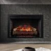Modern Ember Uptown 36-In Smart Electric Insert -electric fireplace Store Modern Ember Uptown 36 Insert Lifestyle Straight Cropped ef50f445 bcf2 49d5 9506 0d27af8b9150