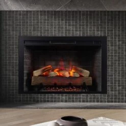 Modern Ember Uptown 36-In Smart Electric Insert