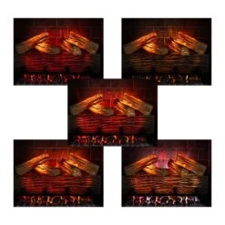 Country Living Jackson Electric Fireplace Mantel Package -electric fireplace Store Modern Ember Uptown All Flame Colors 54f60557 14fe 468e 9b43 be2c091d1436