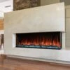 Modern Flames 96-in Landscape Pro MultiView Built-In Electric Fireplace -electric fireplace Store Modern Flames 96 Inch MultiView