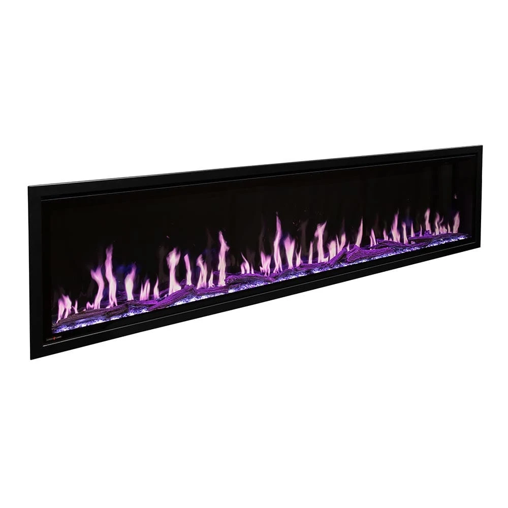Modern Flames Orion 76-in Slim Heliovision Linear Electric Fireplace 10 Modern Flames Orion 76-in Slim Heliovision Linear Electric Fireplace - Image 10