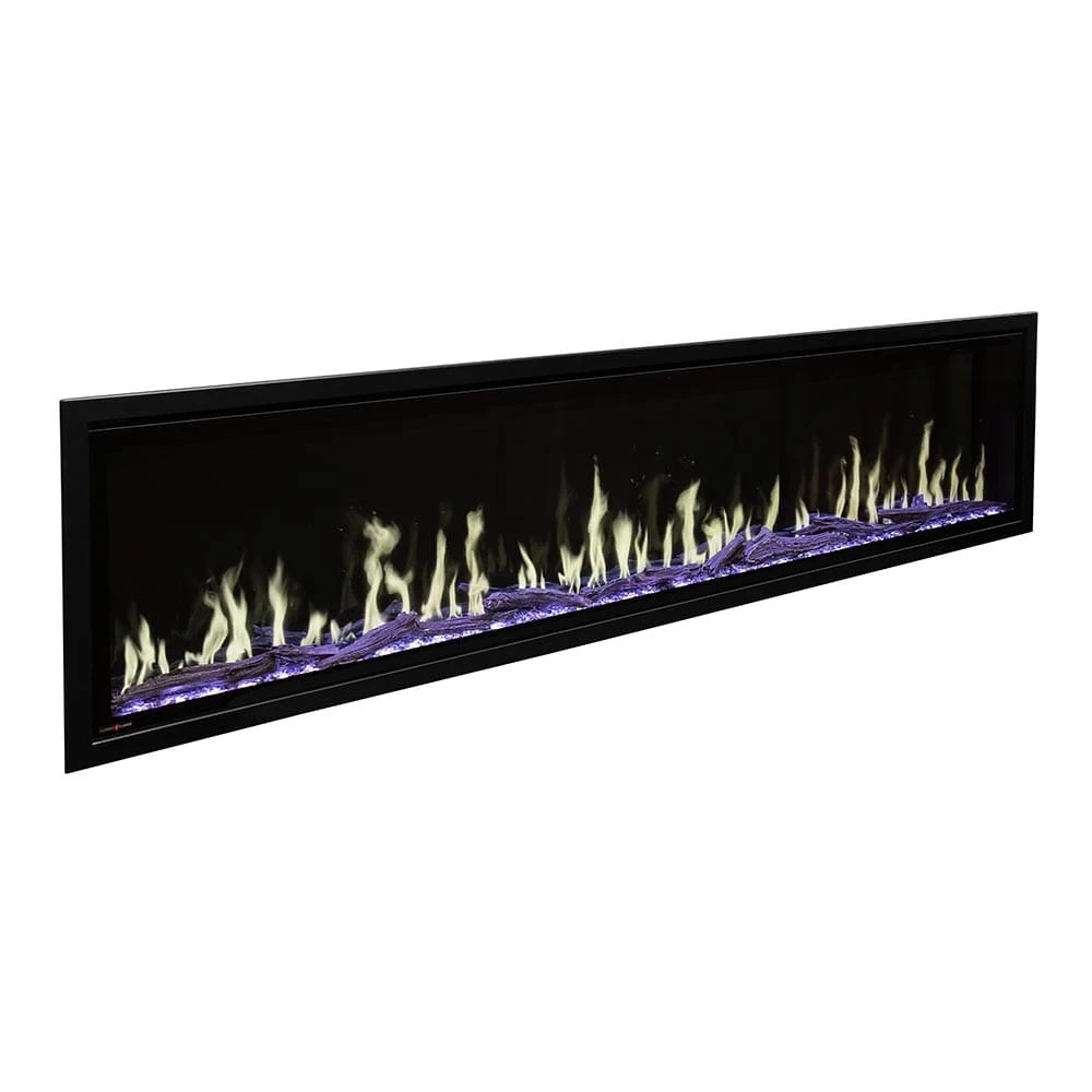 Modern Flames Orion 76-in Slim Heliovision Linear Electric Fireplace 11 Modern Flames Orion 76-in Slim Heliovision Linear Electric Fireplace - Image 11