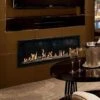 Modern Flames Orion 52-in Slim Heliovision Linear Electric Fireplace -electric fireplace Store Modern Flames Orion Slim Heliovision Fireplace OR52 SLIM Lifestyle Close Cropped