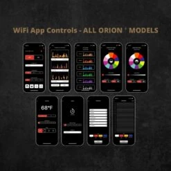 Modern Flames 30-in Orion Traditional Electric Fireplace -electric fireplace Store Modern Flames Orion Traditional Series Detail App Controls f9005ef5 6f71 405a b1f5 065e6f98f6f8