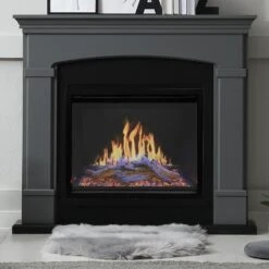 Modern Flames 26-in Orion Traditional Electric Fireplace