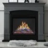 Modern Flames 26-in Orion Traditional Electric Fireplace & Small Surround Trim -electric fireplace Store Modern Flames Orion Traditional Series OR26 TRAD Lifestyle Cropped e319d8cf b8d0 4ba1 8e51 c97ca160bba1