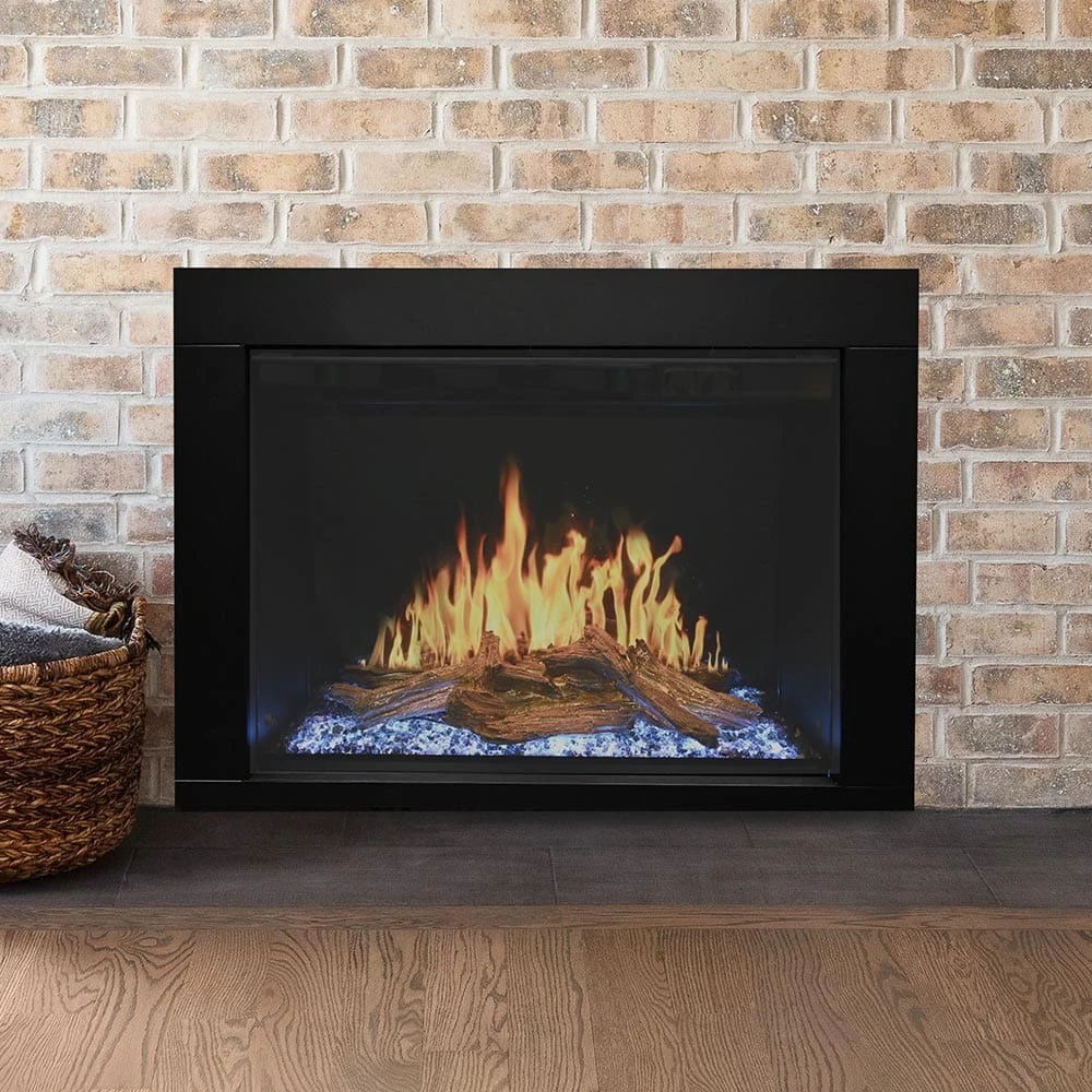 Modern Flames 42-in Orion Traditional Electric Fireplace 1 Modern Flames 42-in Orion Traditional Electric Fireplace