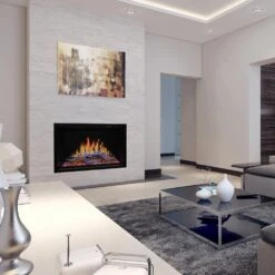 Modern Flames 54-in Orion Traditional Electric Fireplace 9 Modern Flames 54-in Orion Traditional Electric Fireplace -electric fireplace Store Modern Flames Orion Traditional Series OR54 TRAD Lifestyle