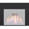Modern Flames 7-in Trim Kit For Redstone RS-2621 2 Modern Flames 7-in Trim Kit For Redstone RS-2621 -electric fireplace Store Modern Flames TK RS26 3726 Thin Trim
