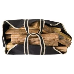 Modern Ember Log Carrier Tote -electric fireplace Store Modern Ember Log Carrier Bag B00020BK Top Down Silo b3468fc3 5fb4 48c6 a9cd b3c516c746a1