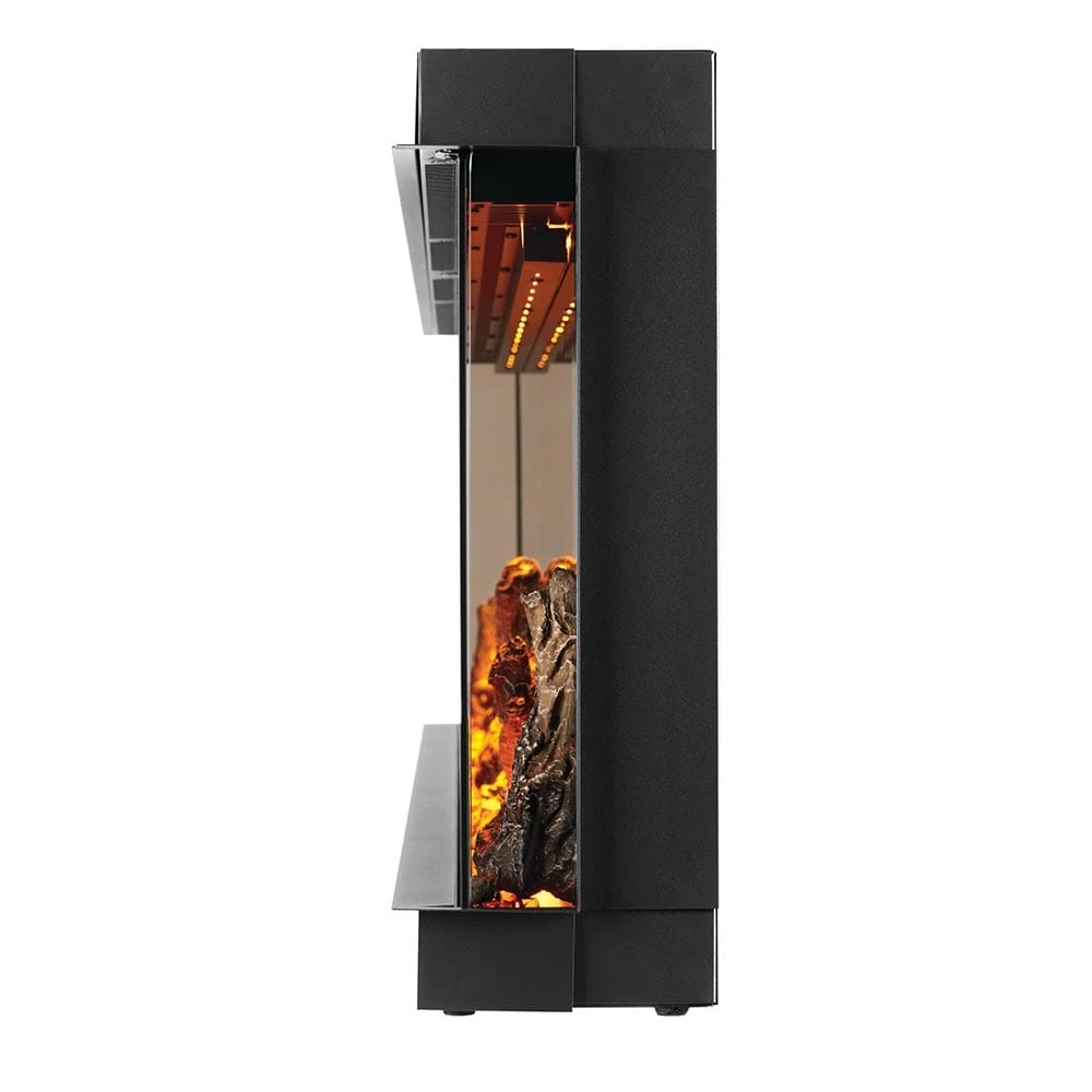 Napoleon Astound Flexmount 62-in Linear Electric Fireplace 9 Napoleon Astound Flexmount 62-in Linear Electric Fireplace - Image 9