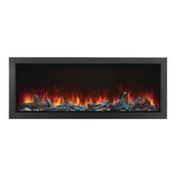 Napoleon 74-in Astound Linear Electric Fireplace NEFB74AB -electric fireplace Store Napoleon Astound Series 62 in Linear Electric Fireplace Silo Straight 2 592e12fc 16bb 470a beef 1e6d17cfdfc1