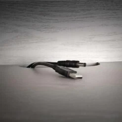 Napoleon Charlotte Electric Fireplace TV Stand In Antique White -electric fireplace Store Napoleon Charlotte NEFP30 3820AW Detail Wire Management