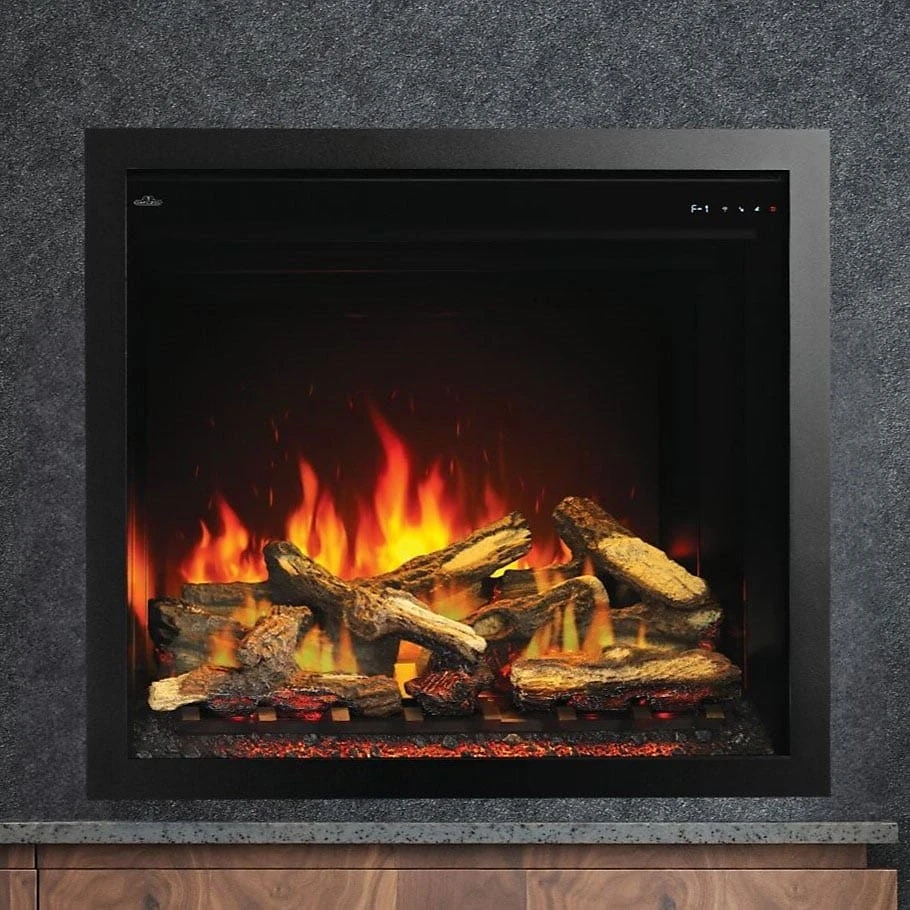 Napoleon Elevation 42-in Built-In Electric Fireplace 1 Napoleon Elevation 42-in Built-In Electric Fireplace