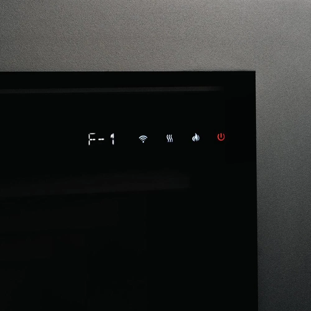 Napoleon Elevation 42-in Built-In Electric Fireplace 7 Napoleon Elevation 42-in Built-In Electric Fireplace - Image 7