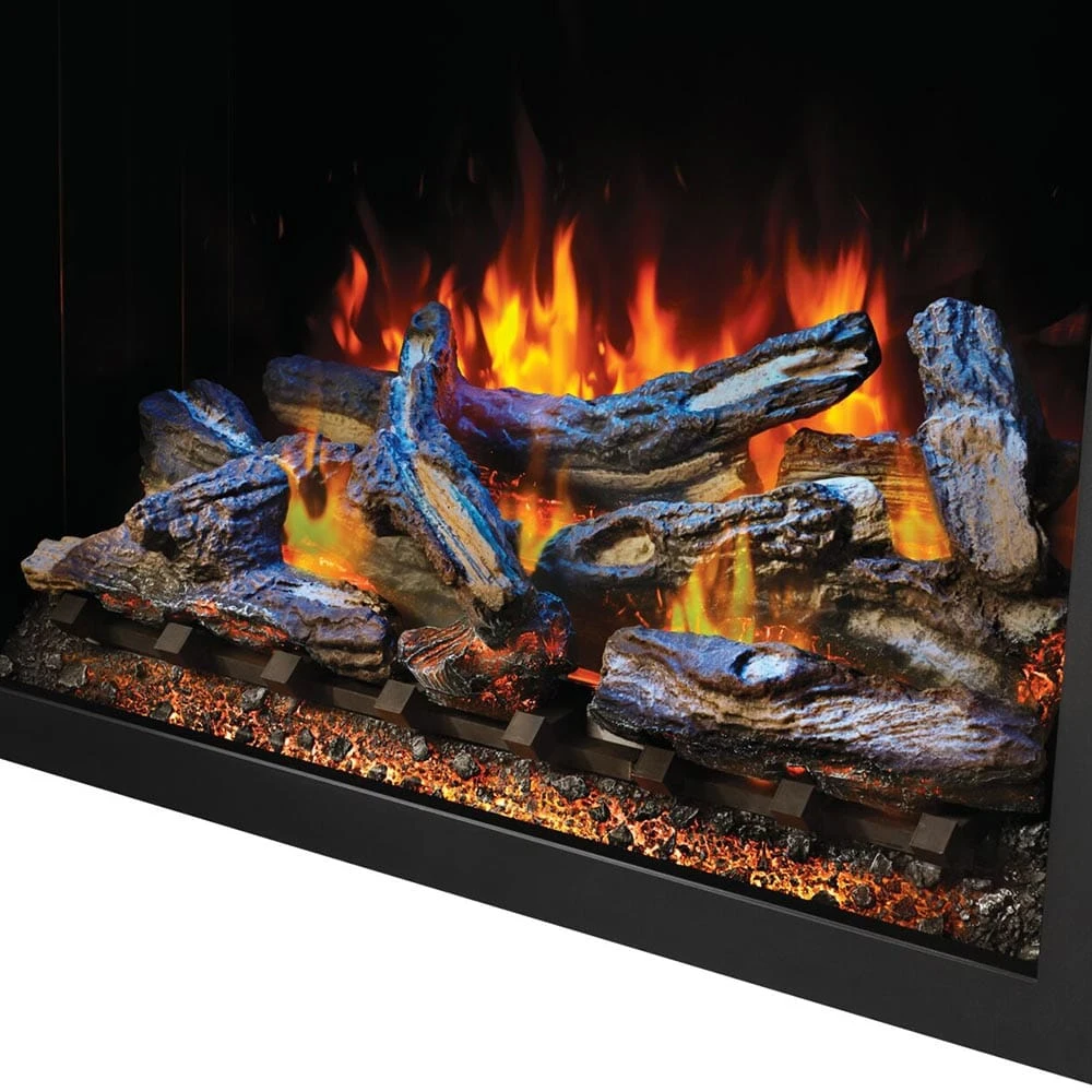 Napoleon Elevation 42-in Built-In Electric Fireplace 4 Napoleon Elevation 42-in Built-In Electric Fireplace - Image 4