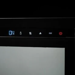 Napoleon Entice 50-in Linear Electric Fireplace -electric fireplace Store Napoleon Entice 1 Gen 2 Linear Electric Fireplace Detail Controls c8122d1d f343 49c8 b046 60893adc2bd1