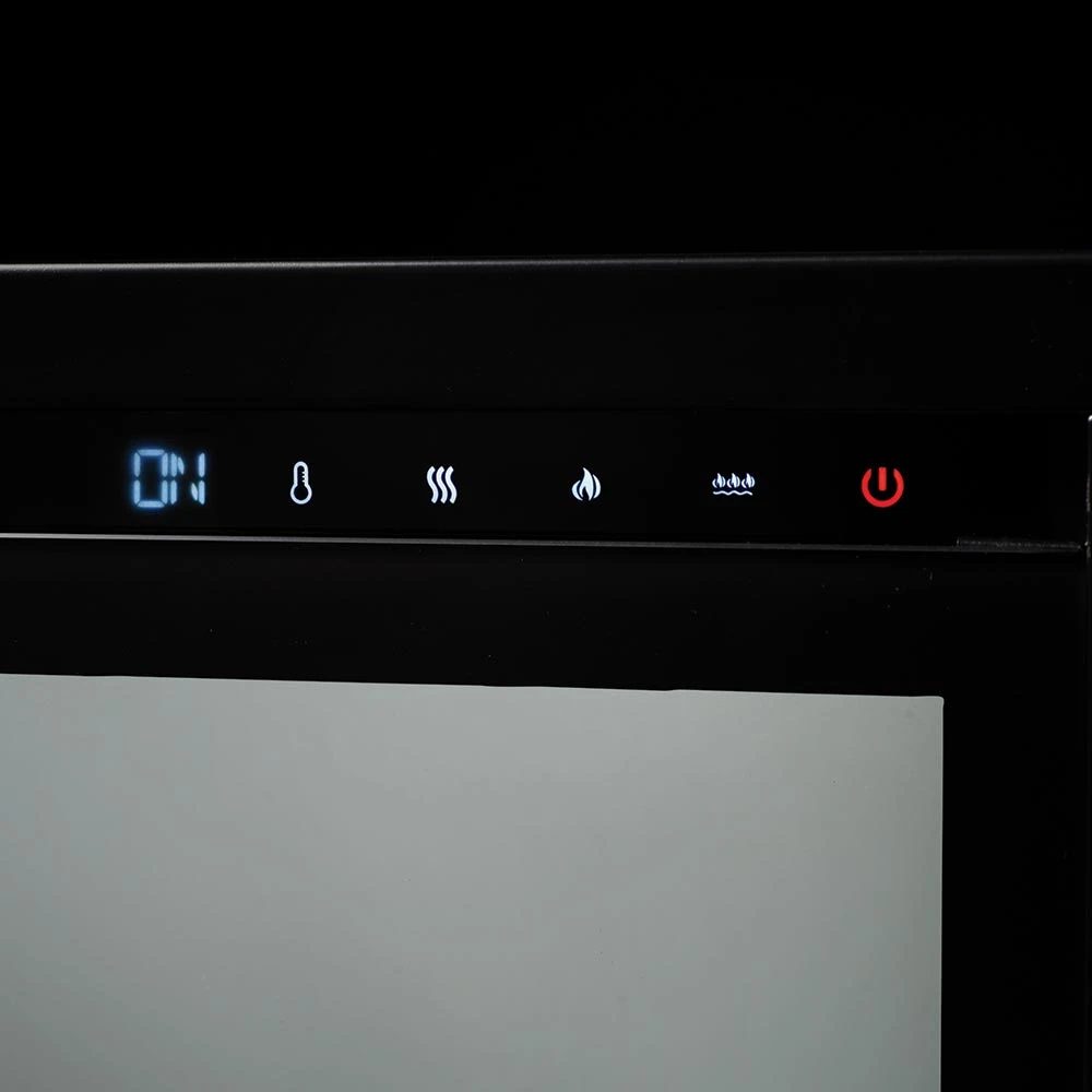 Napoleon Entice 72-in Linear Electric Fireplace 9 Napoleon Entice 72-in Linear Electric Fireplace - Image 9