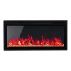 Napoleon Entice 36-in Linear Electric Fireplace -electric fireplace Store Napoleon Entice 1 Gen 2 Linear Electric Fireplace NEFL36CFH 1 Straight Silo d3a20e36 08d3 4c2c 8196 2955f83d88fb