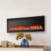 Napoleon Entice 50-in Linear Electric Fireplace -electric fireplace Store Napoleon Entice 1 Gen 2 Linear Electric Fireplace NEFL50CFH 1 Lifestyle Cropped