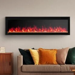 Napoleon Entice 60-in Linear Electric Fireplace