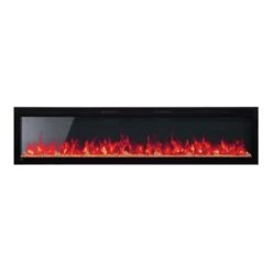 Napoleon Entice 72-in Linear Electric Fireplace 15 Napoleon Entice 72-in Linear Electric Fireplace -electric fireplace Store Napoleon Entice 1 Gen 2 Linear Electric Fireplace NEFL72CFH 1 Straight Silo