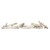Napoleon Birch Log Set For 72-in Linear Fireplaces -electric fireplace Store Napoleon NEF BLRAK72 White Birch Logset