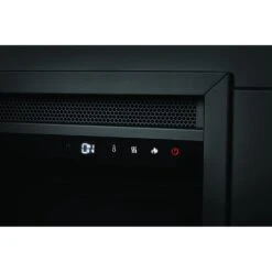 Napoleon 26-in Cineview Built-In Electric Fireplace -electric fireplace Store Napoleon NEFB26H Black Detail Feature