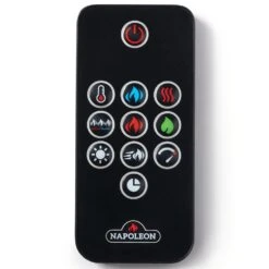 Napoleon 30-in Cineview Built-In Electric Fireplace -electric fireplace Store Napoleon NEFB30H Black Yellow Crystal Media Detailed Remote 4d7d3b37 2edd 4f9e be25 9c0e7a44367b