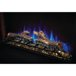 Napoleon 30-in Cineview Built-In Electric Fireplace -electric fireplace Store Napoleon NEFB30H Black Yellow Crystal Media Logset Blue Flame Angle 34de2aa5 6517 4940 be06 58b64b9b6b7d