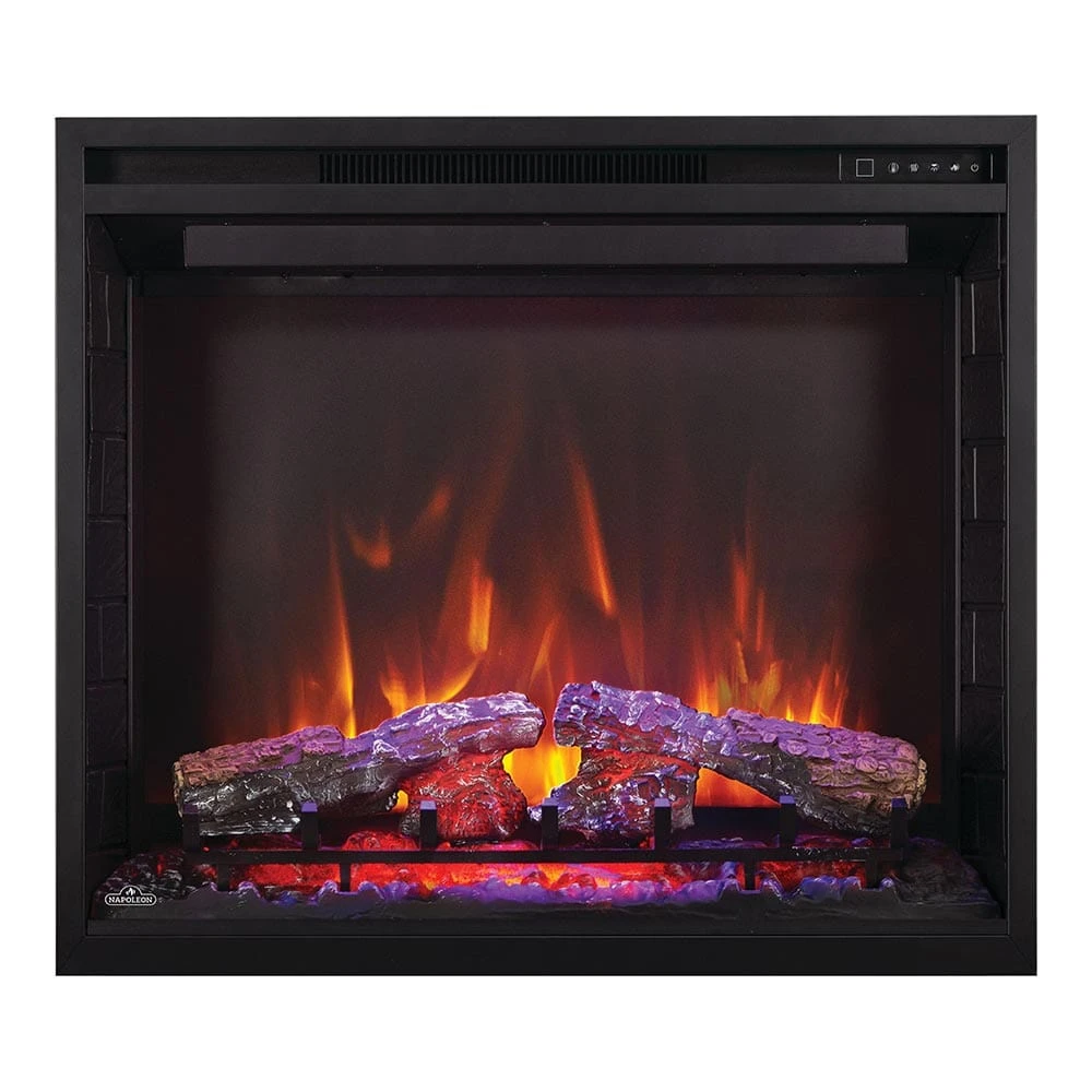 Napoleon Element 36-in Built-In Electric Fireplace 5 Napoleon Element 36-in Built-In Electric Fireplace - Image 5
