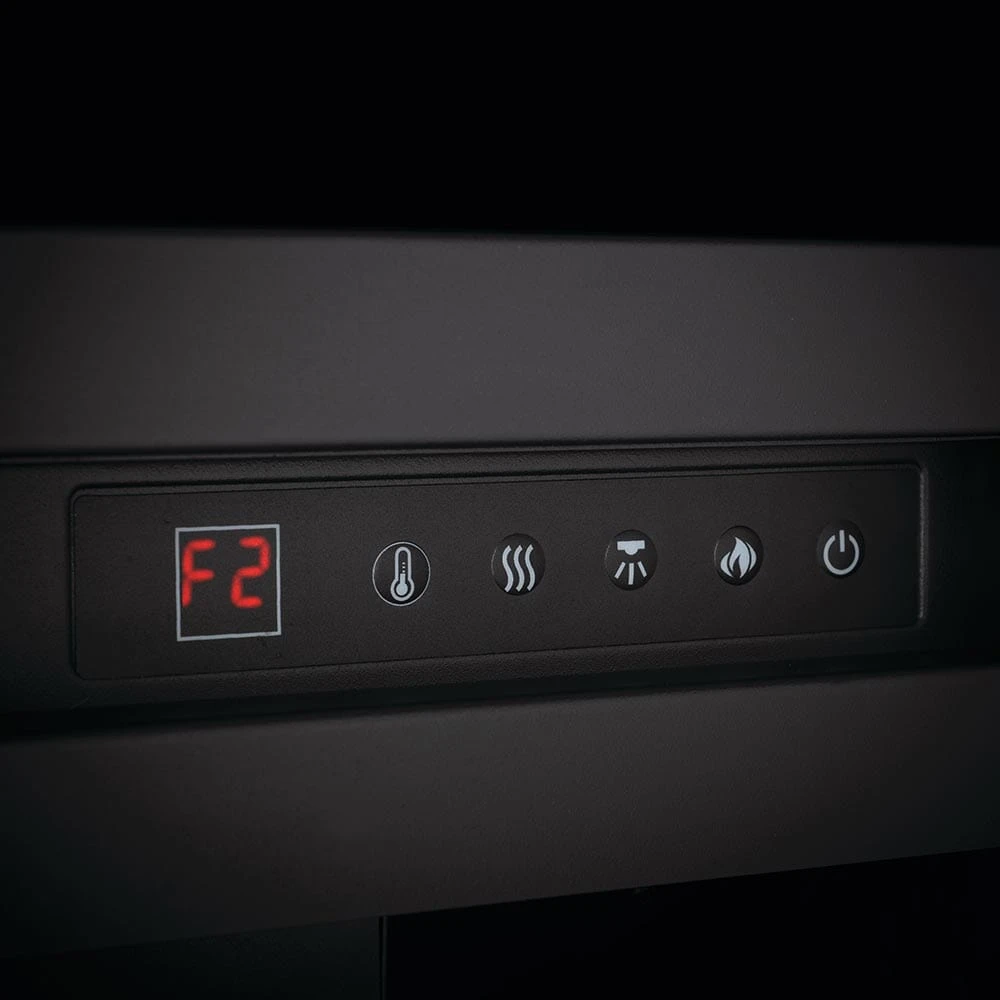 Napoleon Element 36-in Built-In Electric Fireplace 10 Napoleon Element 36-in Built-In Electric Fireplace - Image 10