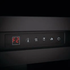 Napoleon Element 36-in Built-In Electric Fireplace & Trim Kit -electric fireplace Store Napoleon NEFB36H BS Detail Feature Controls 3f184a5d ac55 4ecf bf75 ac0b3452acb4
