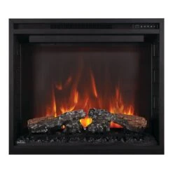 Napoleon Element 36-in Built-In Electric Fireplace 17 Napoleon Element 36-in Built-In Electric Fireplace -electric fireplace Store Napoleon NEFB36H BS No Downlight Orange Flame Front 6e6b668d b6d3 40f6 b92f 493d5fc5b8ab