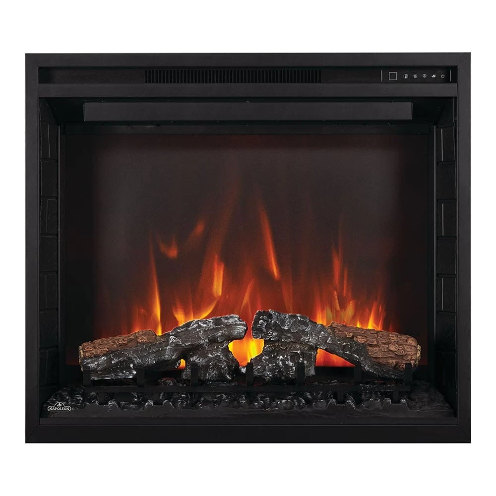 Napoleon Element 36-in Built-In Electric Fireplace 3 Napoleon Element 36-in Built-In Electric Fireplace - Image 3