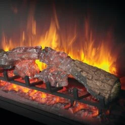 Napoleon Element 36-in Built-In Electric Fireplace 22 Napoleon Element 36-in Built-In Electric Fireplace -electric fireplace Store Napoleon NEFB36H BS Orange Downlight Orange Flame Angle b643a8fc abc3 4e62 9826 5504a01e7f33