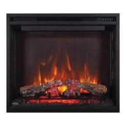 Napoleon Element 36-in Built-In Electric Fireplace 18 Napoleon Element 36-in Built-In Electric Fireplace -electric fireplace Store Napoleon NEFB36H BS Orange Downlight Orange Flame Front 10f814ea b99b 4fdc bd0f 890b8d2332b8