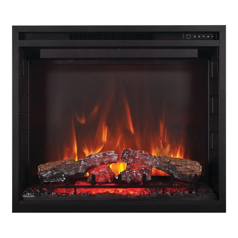 Napoleon Element 36-in Built-In Electric Fireplace 4 Napoleon Element 36-in Built-In Electric Fireplace - Image 4